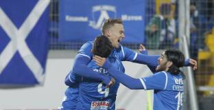 Левски без звездата си в първия мач от плейофите