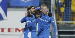 Обертан и Слави Костов блестят за Левски при разгром над Септември (видео)