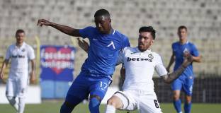 Славия отново със сензационна победа на Герена