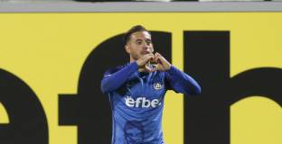 Левски отново би Ружомберок и продължава напред в Лига Европа