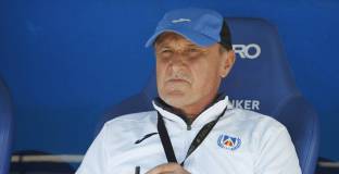 Делио Роси след равенството с Лудогорец: Справихме се срещу шампиона