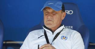 Делио Роси: Оставка? Тази дума не фигурира в моя речник