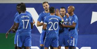 Левски с трудна победа над Арда (видео)