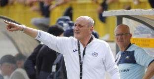 Делио Роси пое вината за загубата от Ботев и се извини на феновете