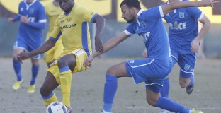 Верея и рефер писаха двойка на Левски