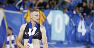 Феновете на Левски организират прощално изпращане на Прохазка