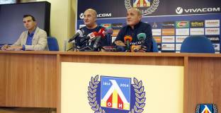 Делио Роси има нов отбор - ще бъде треньор на Ивайло Чочев