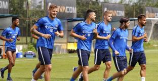 Стоянович избра групата за Разград