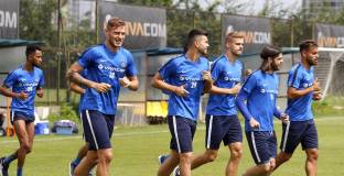 Левски без Вашчук, но с Паулиньо срещу Етър