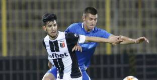 Левски няма да играе в Европа! Сините се провалиха и срещу Локо Пловдив