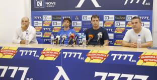 Мартин Райнов преди реванша с АЕК: Те използваха някои мръсни игрички