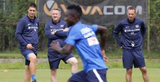 Стоянович няма да предприеме риск срещу Атлетик Куклен