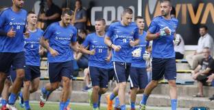 Левски представи отбора за сезона, ситуацията с Вутов все още не е ясна