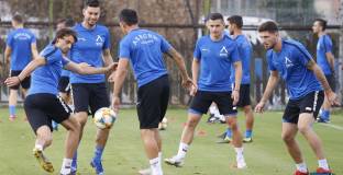 Нашименто отпадна от групата на Левски за мача с Локо Пловдив