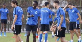 Тиам и Нашименто до последно под въпрос за ЦСКА (видео)