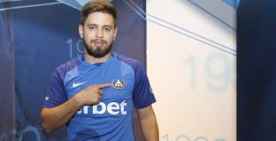 Левски с трето ново попълнение - сините се подсилиха с юноша на Бока (видео)