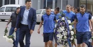 Шеф в Левски: Готвим два трансфера, в офисите ни има стотици кандидатури