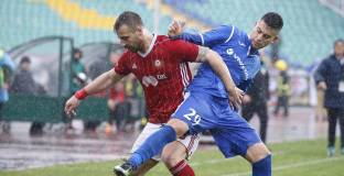 Слави Костов: В мачовете за Купата излизаме на живот и смърт