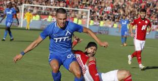 Станислав Иванов: Много съм щастлив, че вкарах в дербито