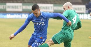 Левски отново не успя - сините остават без победа през тази година