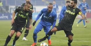 Паулиньо и Мазурек се присъединиха към Левски