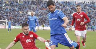 Нашименто: Не можем да виним времето за загубата