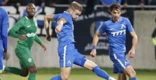 Ейолфсон: Добре координирани сме като отбор