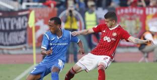 Наложиха санкции на ЦСКА, Левски и Ботев след мачовете за Купата