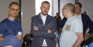 Петър Ганев за ТВ правата: Няма да подпишем договора, може да изхвърлят Левски от първенството