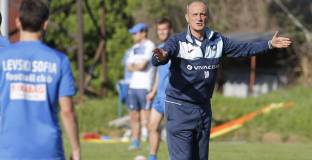 Левски обяви програмата на лагера - ще има само три контроли