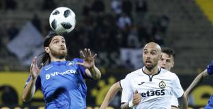 Агент: Милош Цветкович не получава предложение за нов договор от Левски