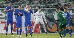 Драма, дузпи - Левски изхвърли Лудогорец и отива на полуфинал за Купата