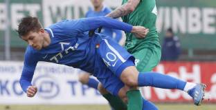 Спиерингс: Отборите в България срещу Левски или Лудогорец е все едно Хетафе играе срещу Аякс