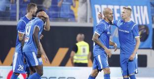 Левски с трудна, но важна победа над Черно море (видео)