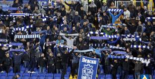 Шеф в Левски: Феновете останаха зад отбора дори след отпадането от малтийски тим