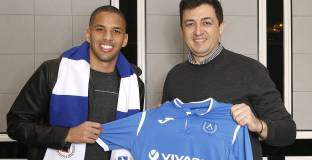 Синът на Ривалдо подписа с Левски за 2.5 години