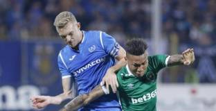 Лудогорец - Левски 2:0 