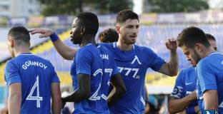 Левски срещу белгийци или румънци, ако се справят с АЕК Ларнака