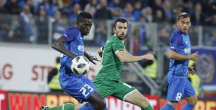 Съни Дяков: Моци бе провокиран от феновете на Левски