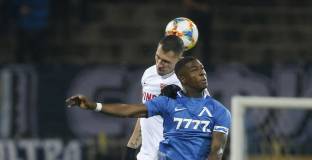 Найджъл Робърта: Може би има някакво напрежение в Левски