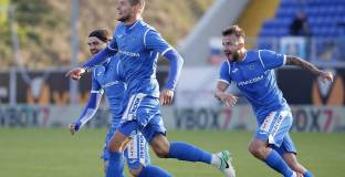 Левски си тръгна с трите точки от Търново (видео)