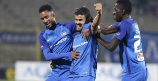 Кабрал: При 2:1 си казах, че само през трупа ми могат да вкарат пак, но те отново изравниха