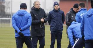 Очакваното се случи - Левски освободи Георги Дерменджиев