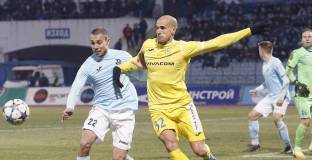 Левски с обрат срещу Дунав в Русе