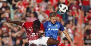 Джеси: Горанов действа срамно за играч, който е капитан и национал