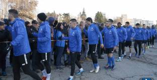 Чандъров отпадна от лагера на Левски (видео)