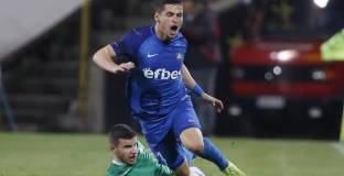 Левски договори национал, а след това отказа да го продаде