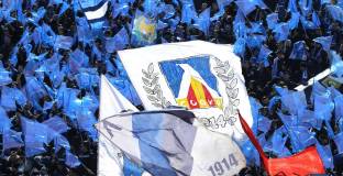 Свършиха билетите за Сектор А на Герена за Левски - Лудогорец