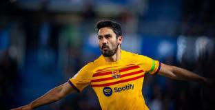 Алавес - Барселона 1:3 