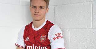 Арсенал обяви за трансфера на Едегор